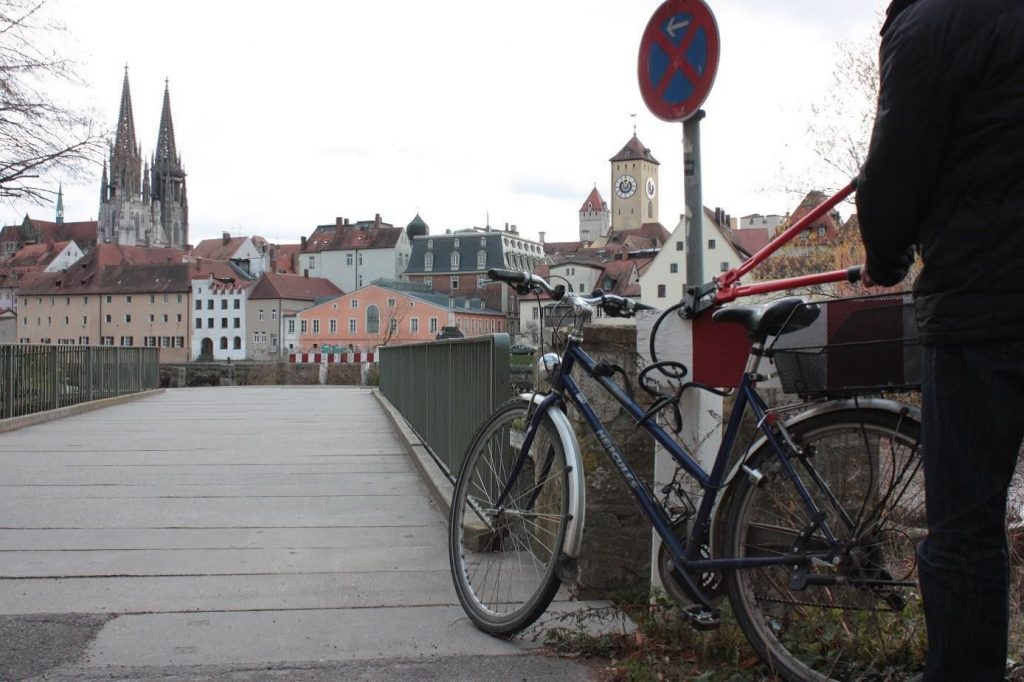 Symbolbild: Fahrraddiebstahl Foto: Polizeipräsidium Oberpfalz