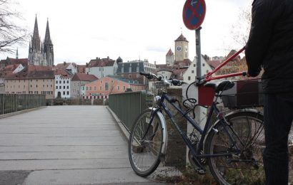Fahrraddiebstahl in der Oberpfalz – Tipps der Polizei