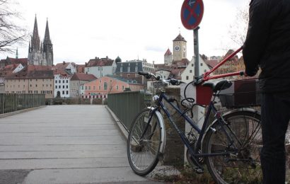 Symbolbild: Fahrraddiebstahl Foto: Polizeipräsidium Oberpfalz