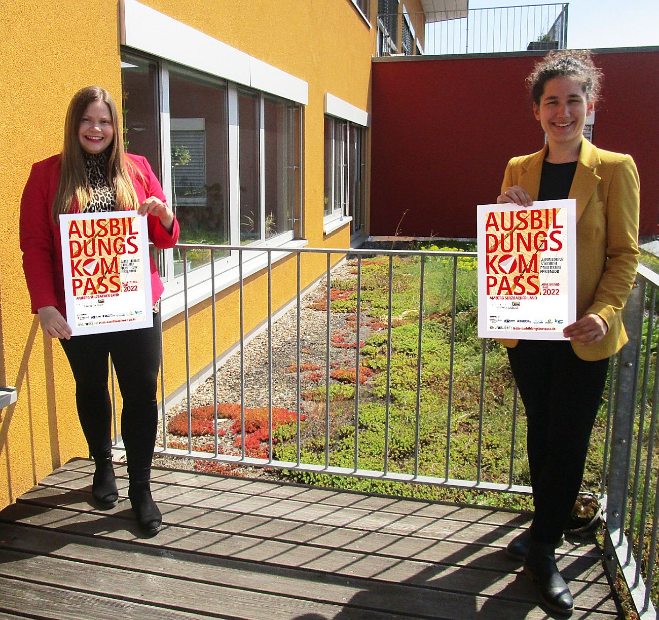 Ausbildungskompass im Landkreis AmbergSulzbach jetzt neu aufgelegt