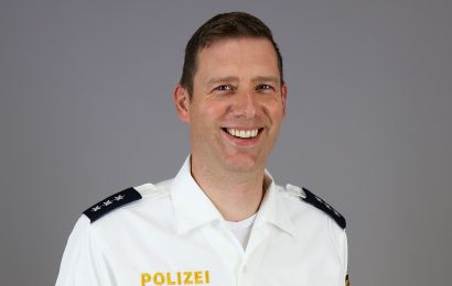 Der neue stv. Dienststellenleiter der PI Schwandorf PHK Amann Foto: Polizei
