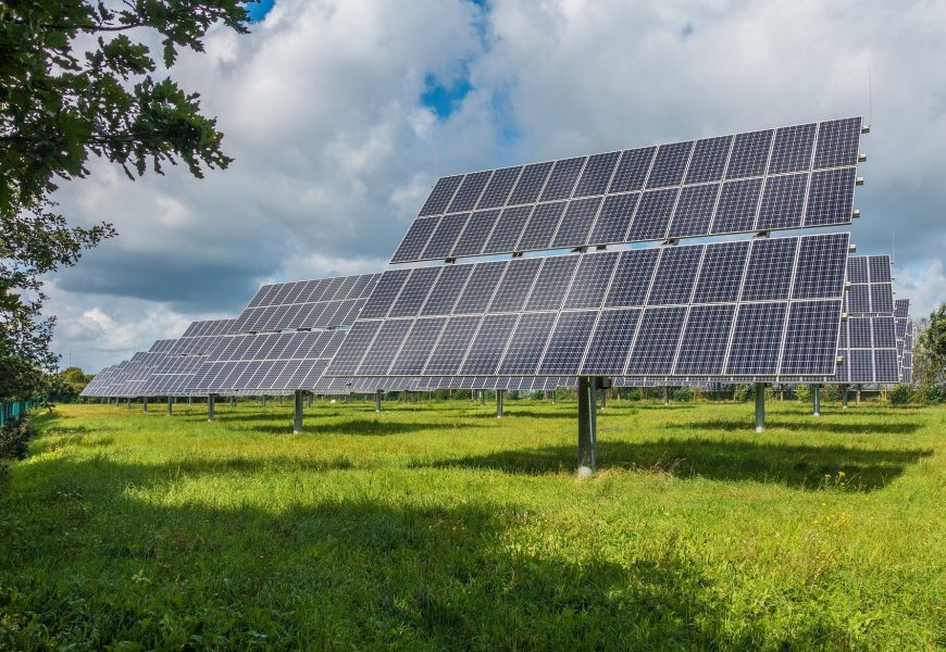 Mehr Sonnenenergie fürs Amberg-Sulzbacher Land – Leitlinien für die Realisierung von Freiflächen-Anlagen