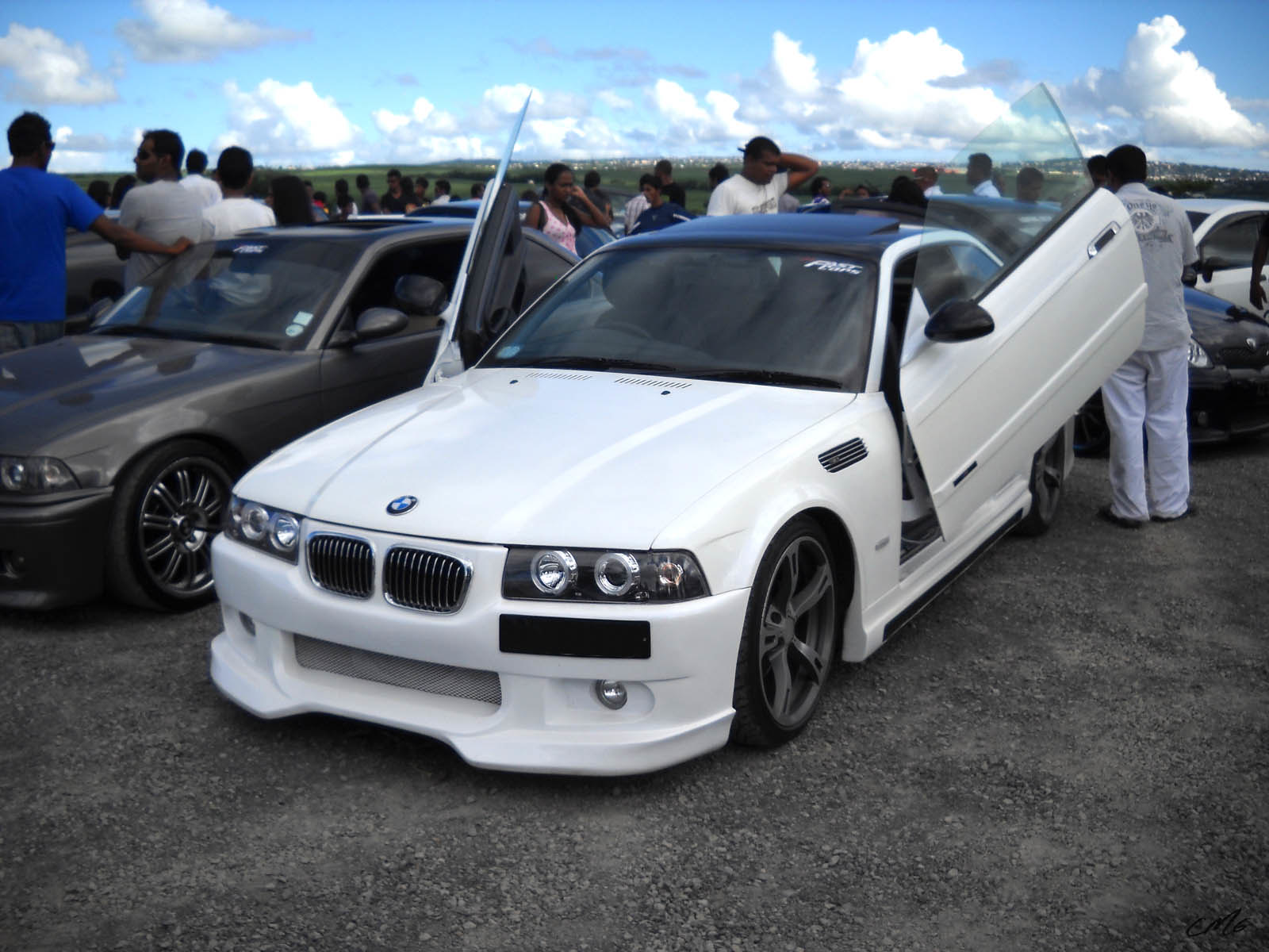 Tuning-Treffen in Regenstauf