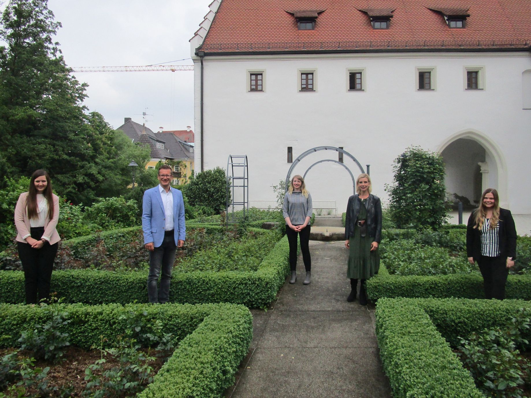 Leerstandsperspektive für das Amberg-Sulzbacher Land