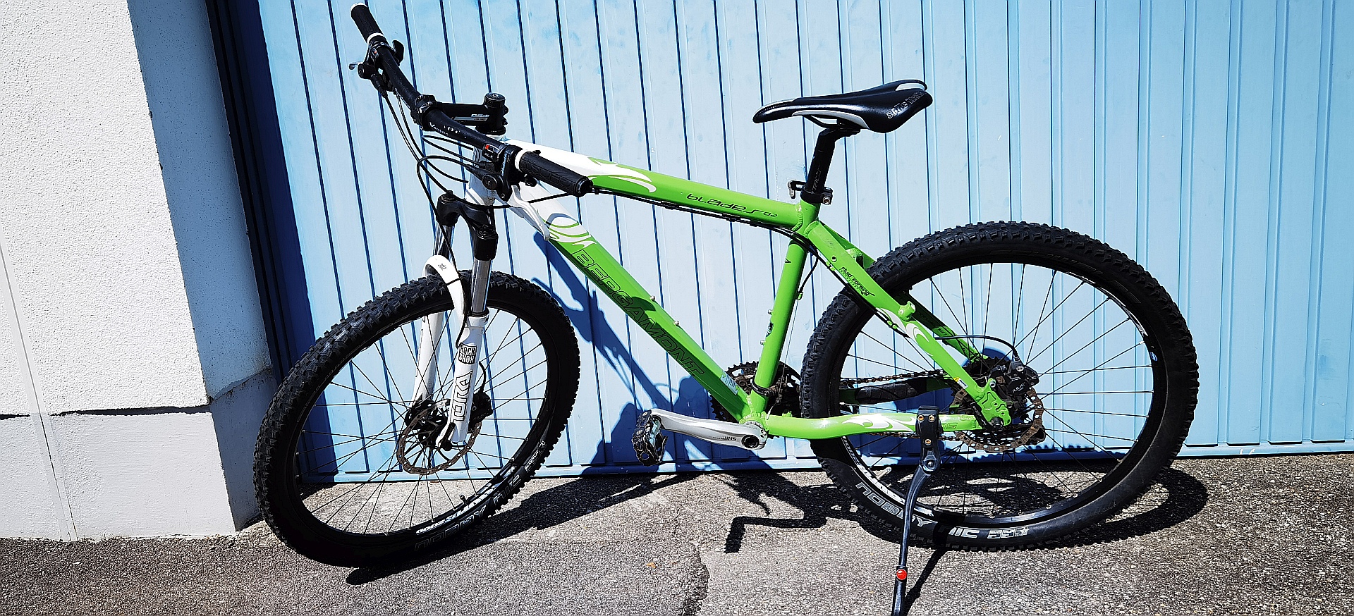 Die Polizei sucht den Eigentümer dieses Mountainbikes Foto: Fichtner