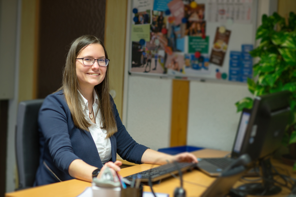 Es gibt sie doch: Frauen im Informatikstudium