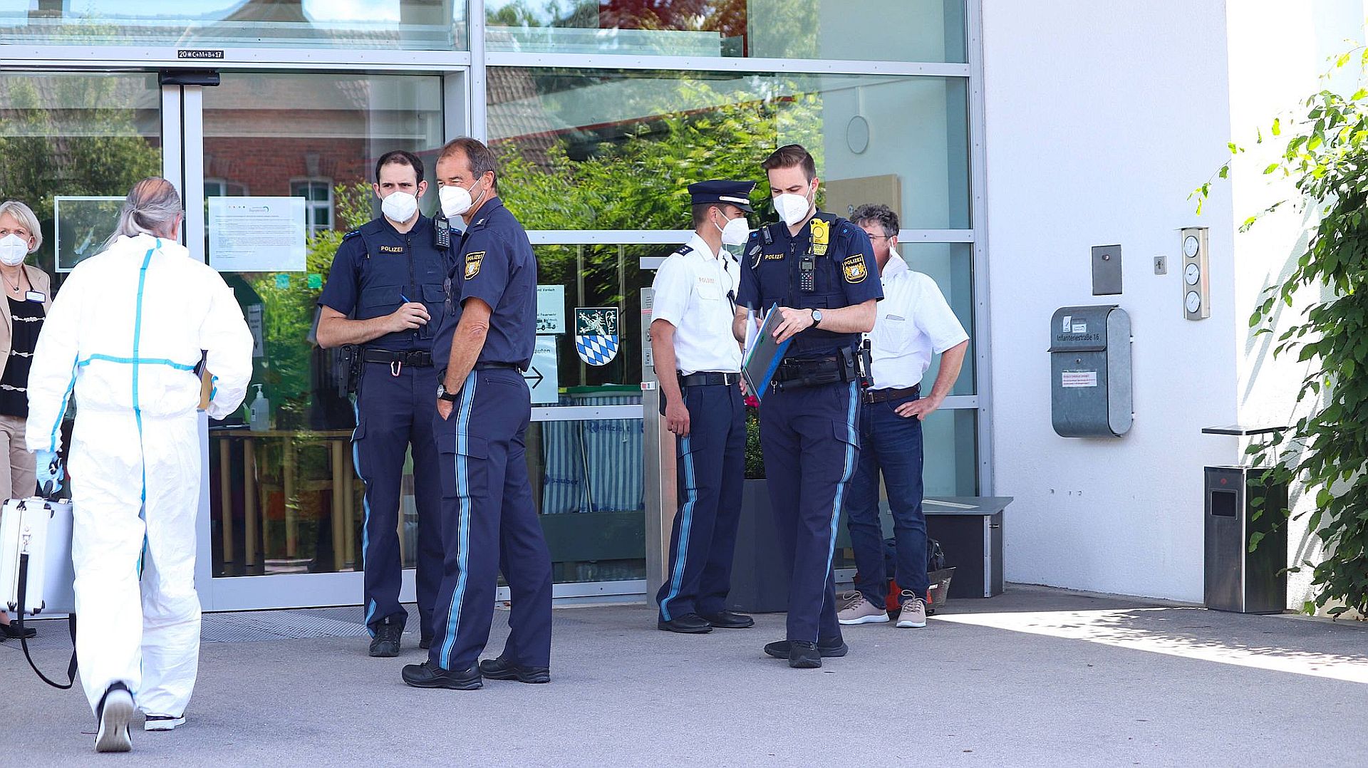 Tote Person in Amberger Altenheim aufgefunden – 2. Nachtrag