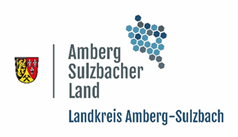 Logo des Landkreises Amberg-Sulzbach © Landratsamt AS