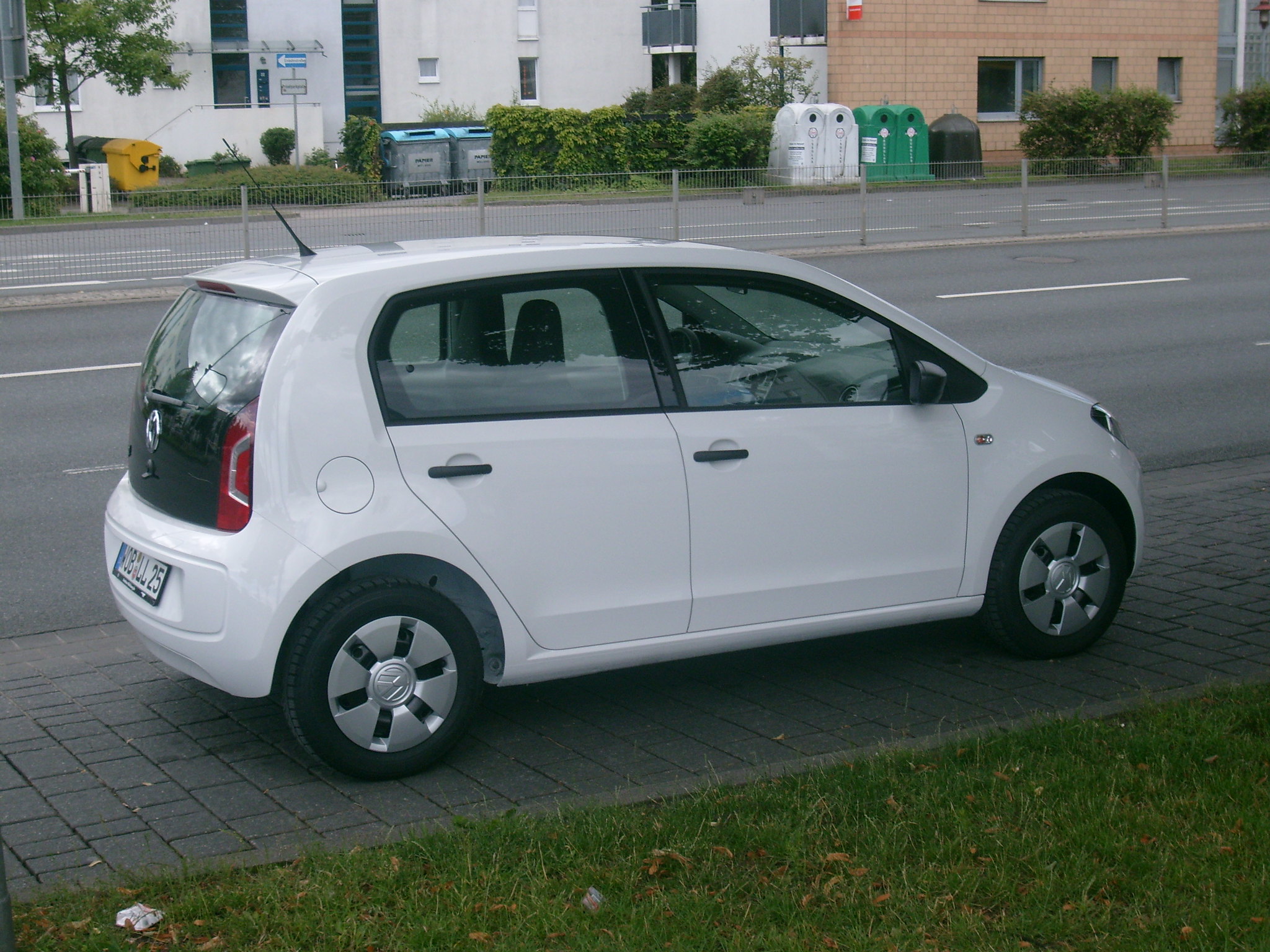 Sachbeschädigung an Kfz in Ensdorf