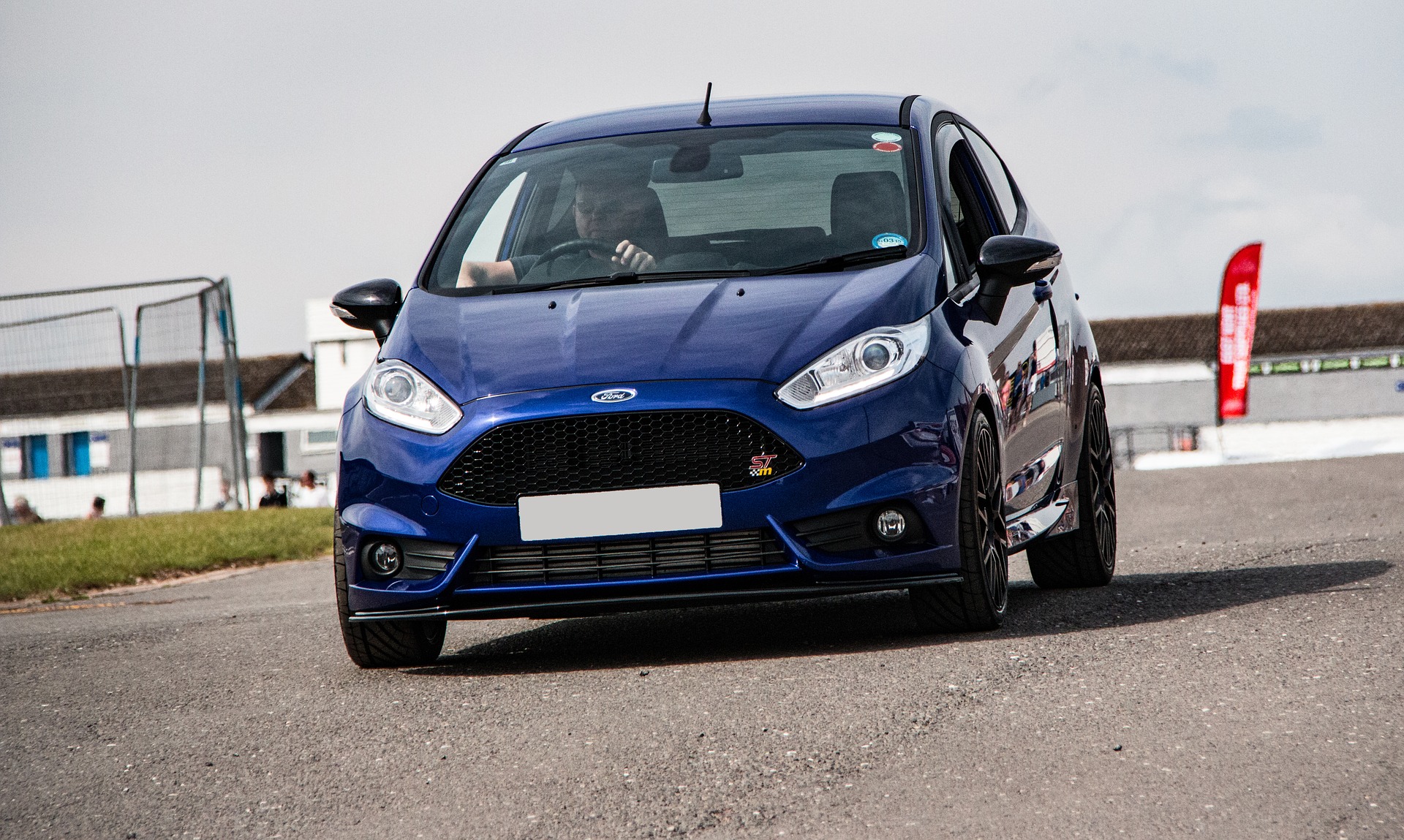 Symbolbild: Fiesta ST