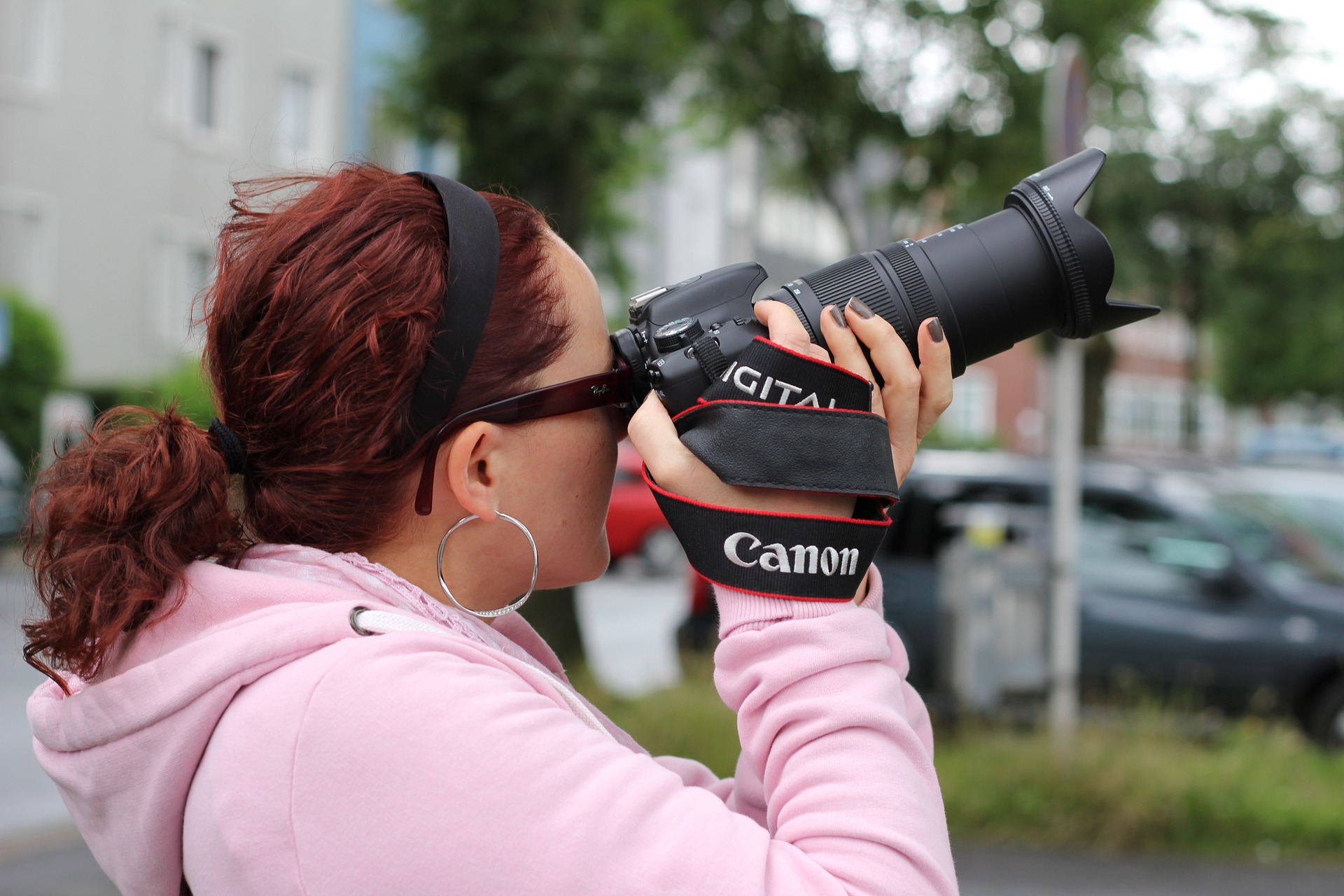 Symbolbild: Fotografin