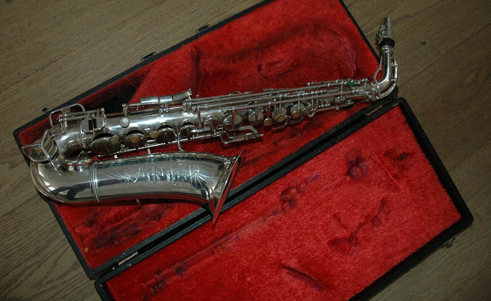 Symbolbild: Saxophon