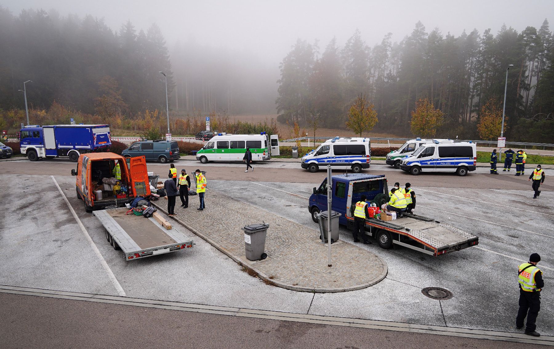 Ergebnisse der Oberpfalzweiten Kontrolltages