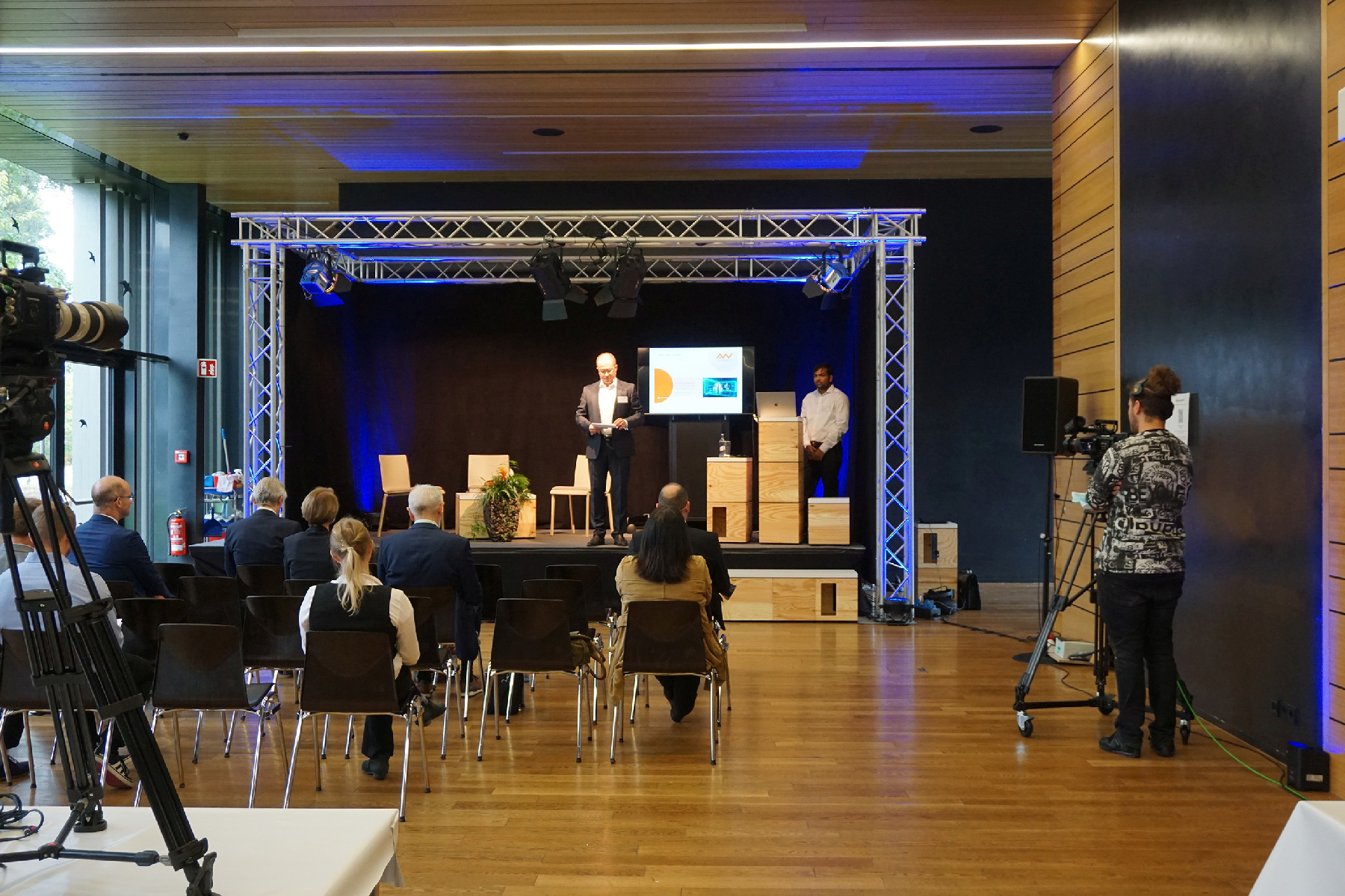 Symposium 5G4Healthcare der OTH Amberg-Weiden