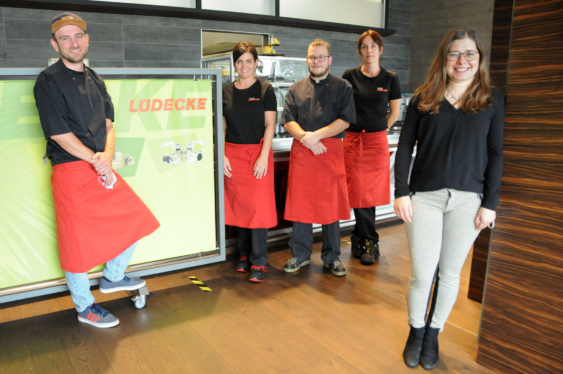 Betriebskantinen im Amberg-Sulzbacher-Land kochen eine Woche saisonal und regional