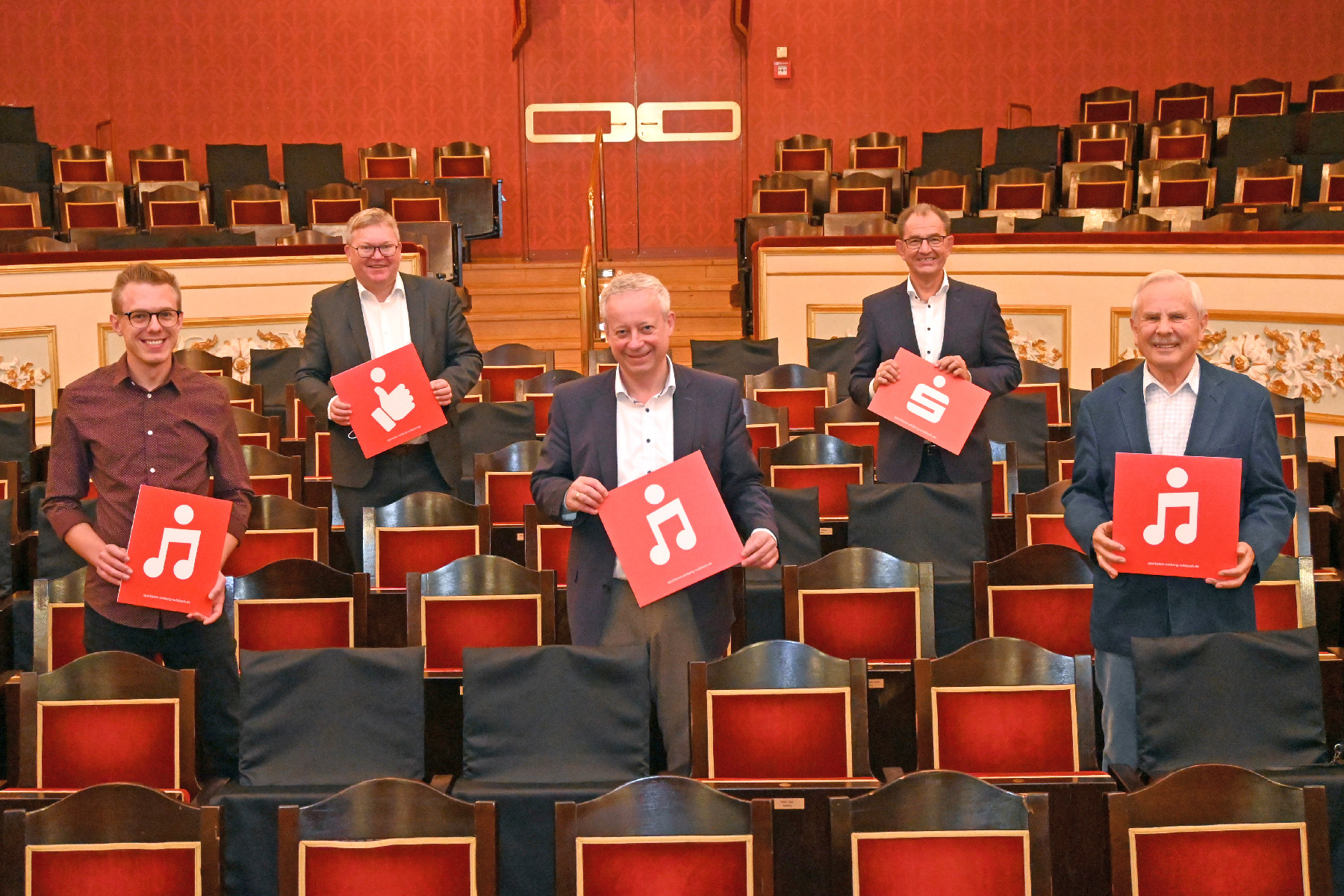 Exklusive Konzertreihe für die Freunde des Stadttheaters Amberg