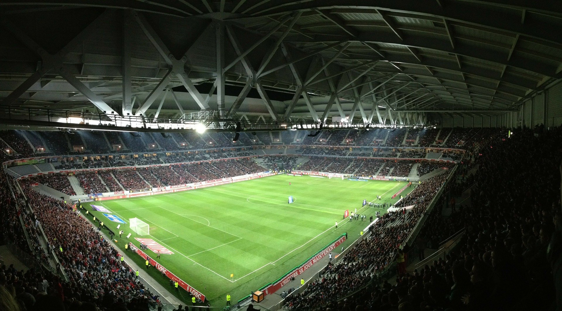 Volle Stadien sind ab heute in Bayern wieder möglich