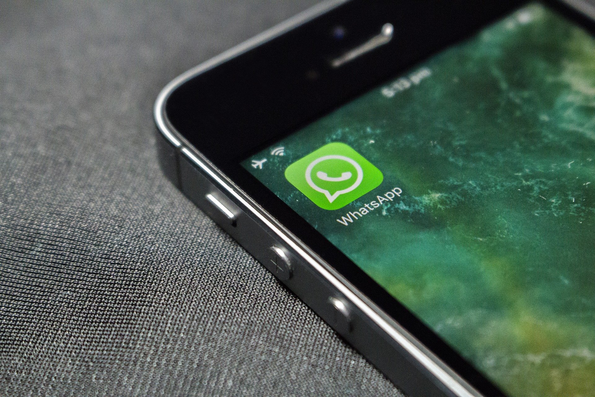 Geldabzocke durch fingierte Whats-App-Nachricht