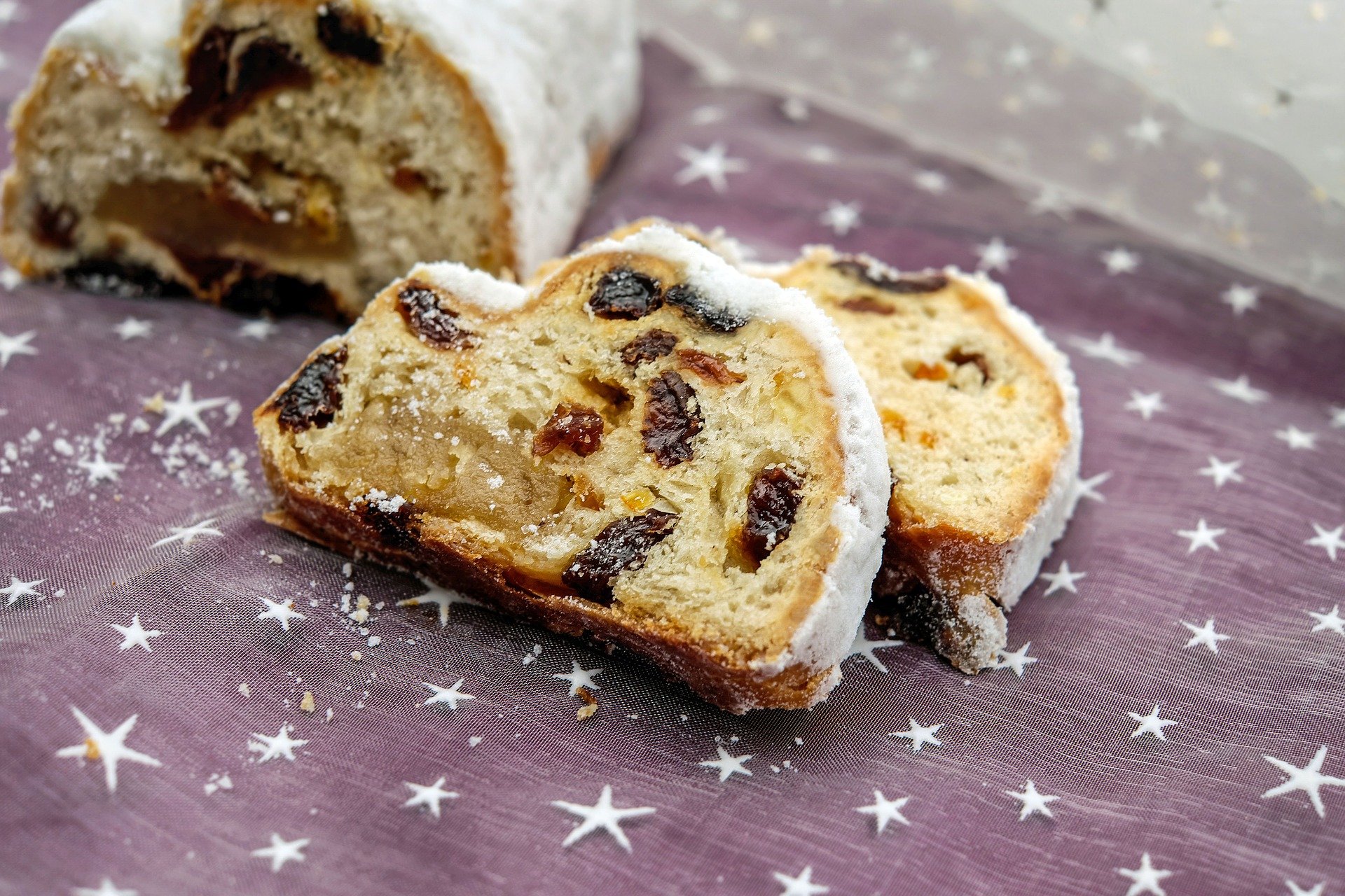 Butterstollen in Weiden entwendet