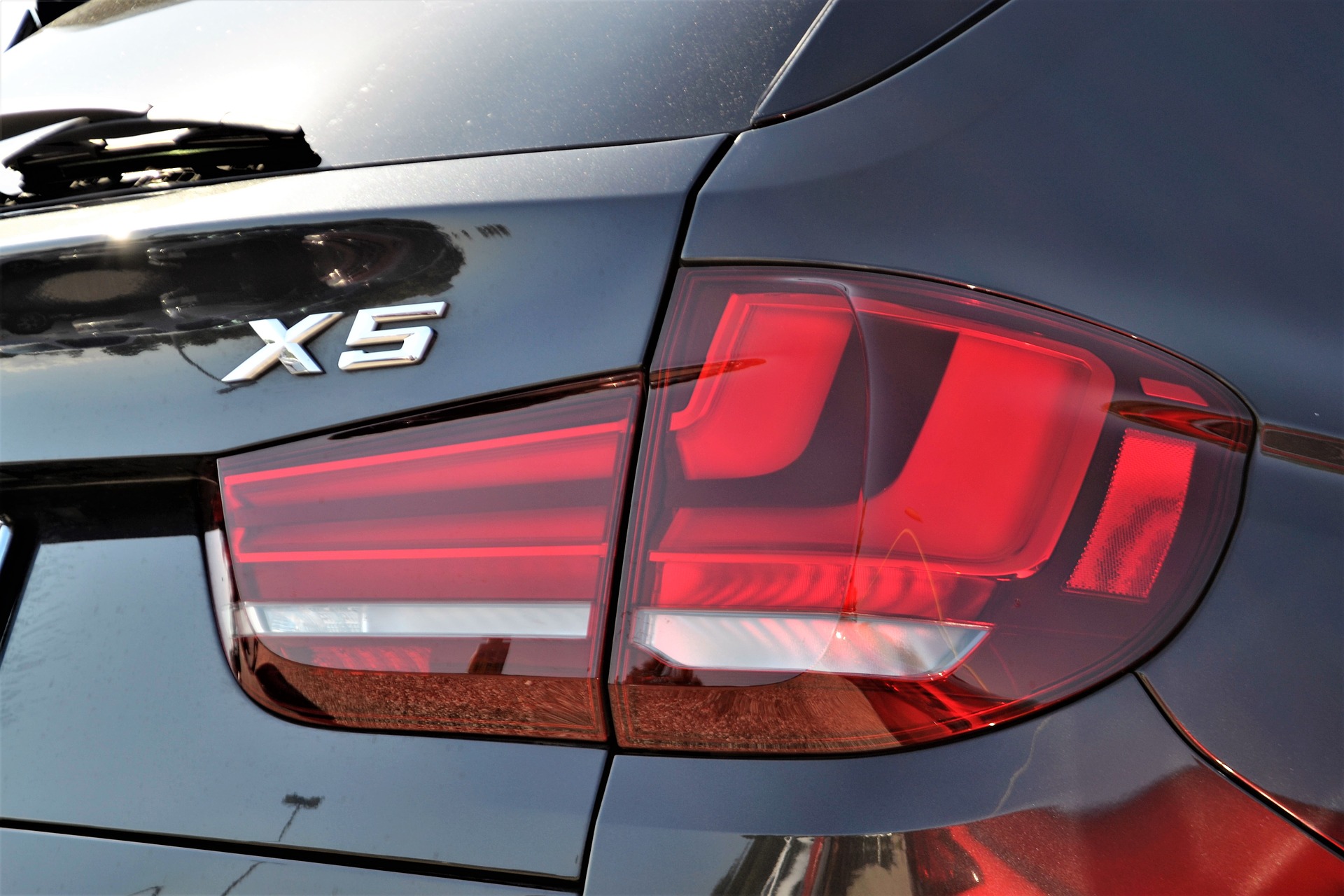 Symbolbild: BMW X5