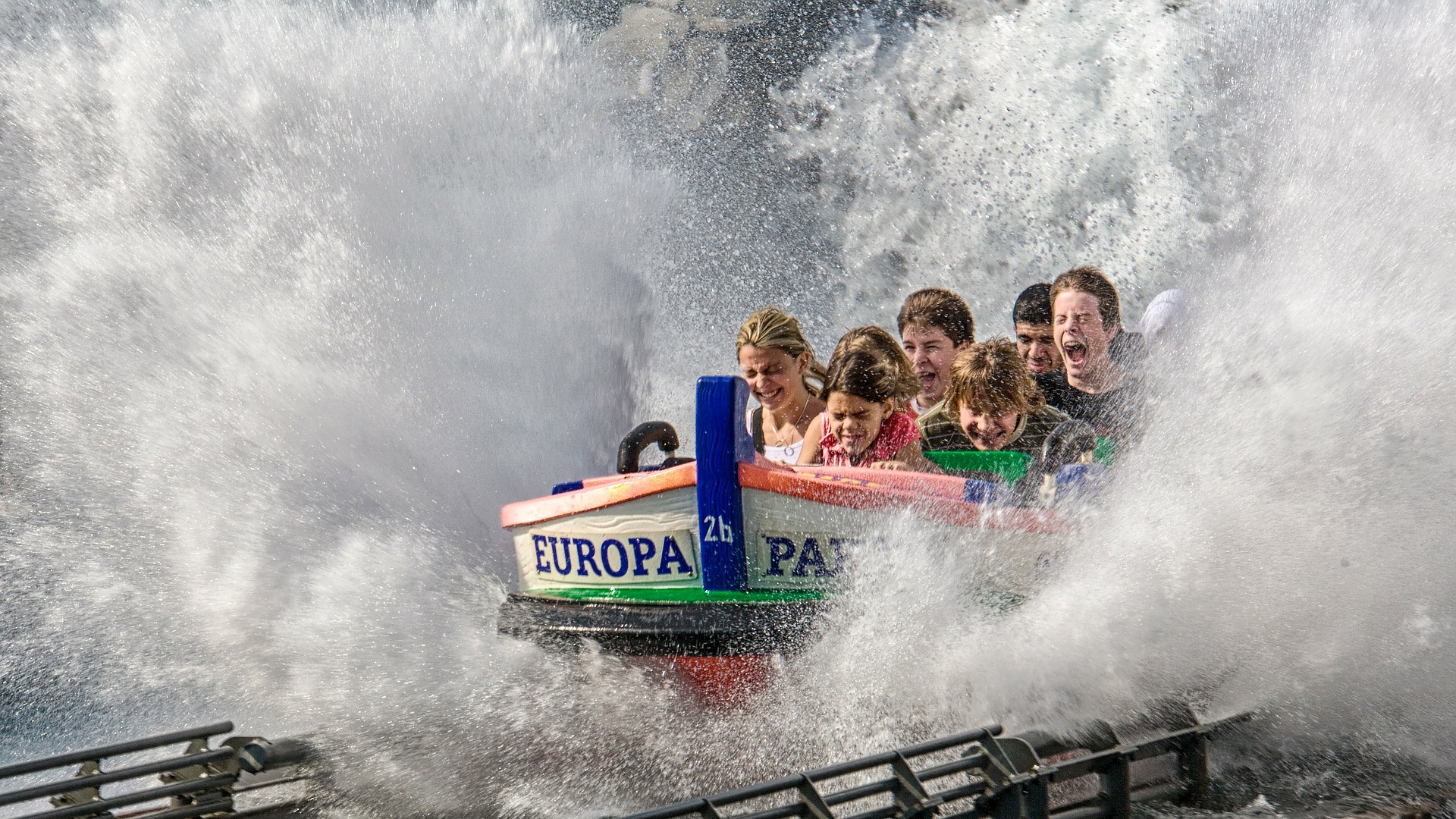 Symbolbild: Europapark