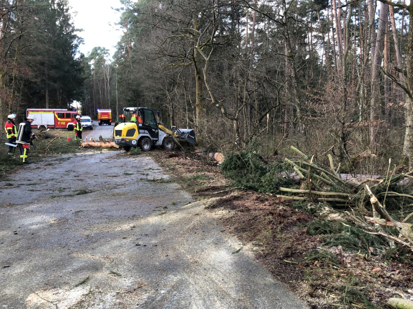 Foto: Feuerwehr Landkreis Cham