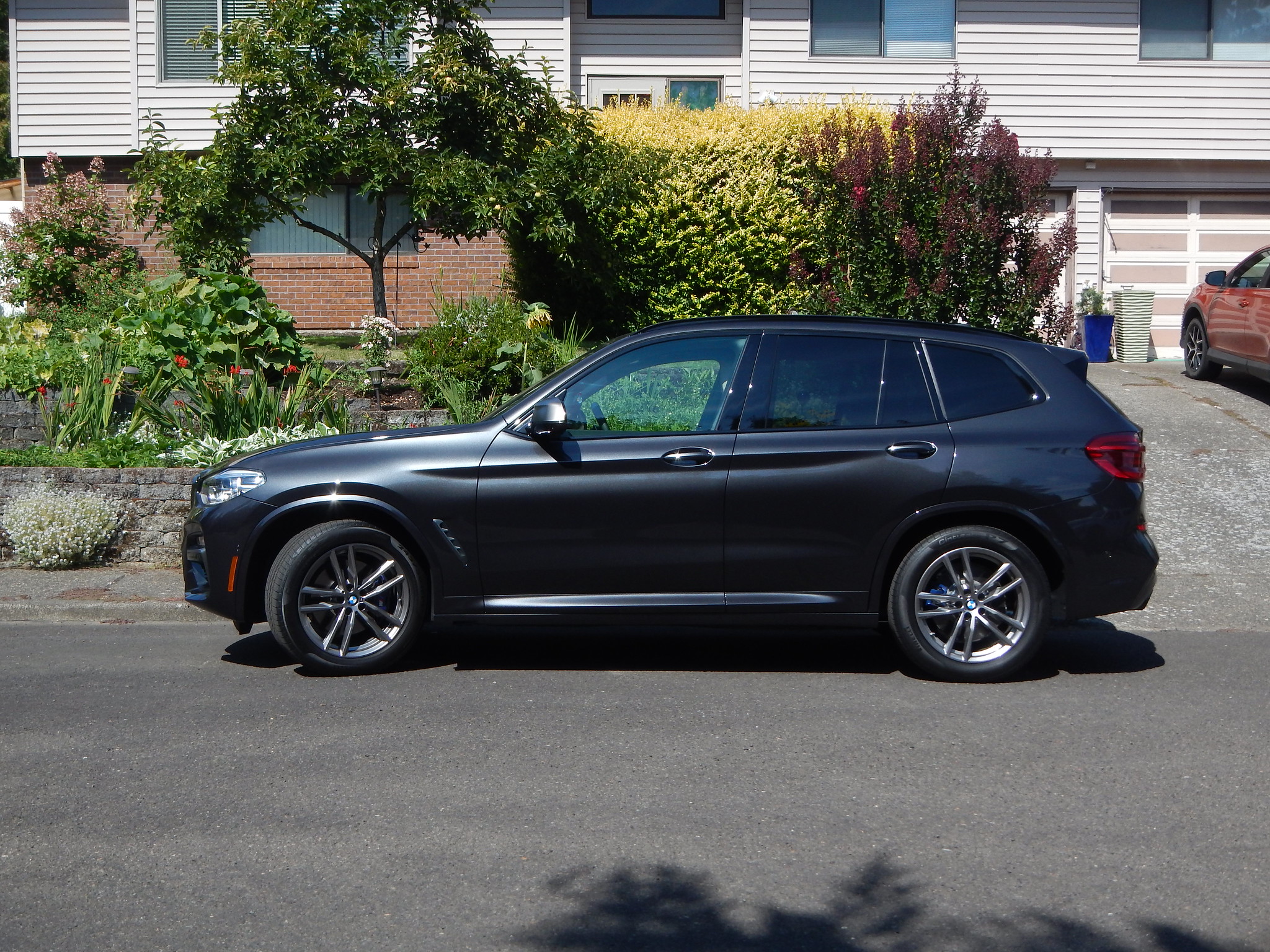 Symbolbild: BMW X3 Quelle: flickr.com/photos/automotocycle/