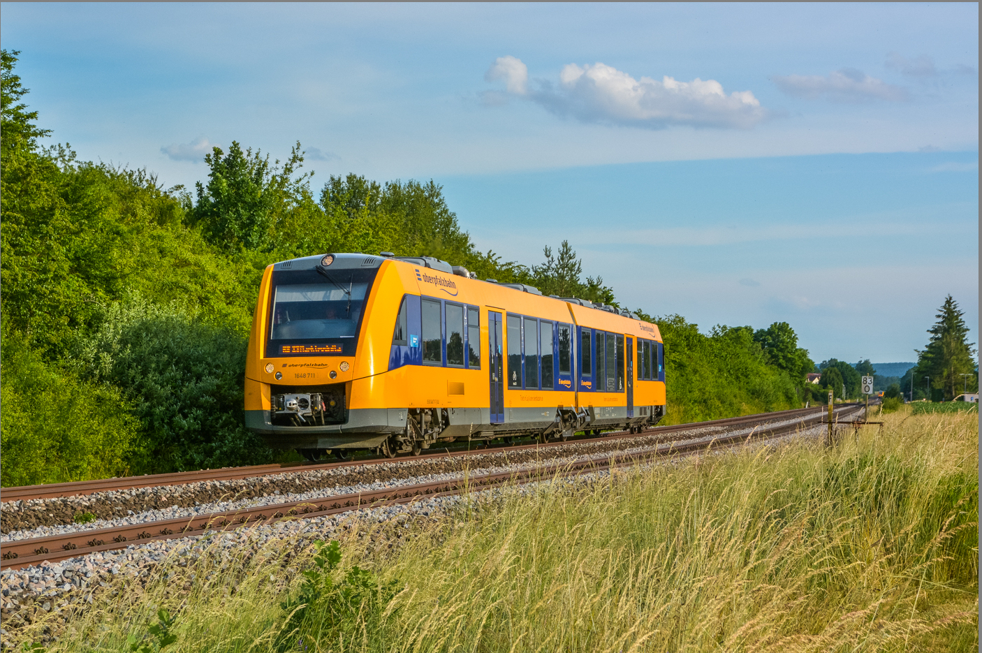 Handy im Zug verloren – Ortung in Schwandorf