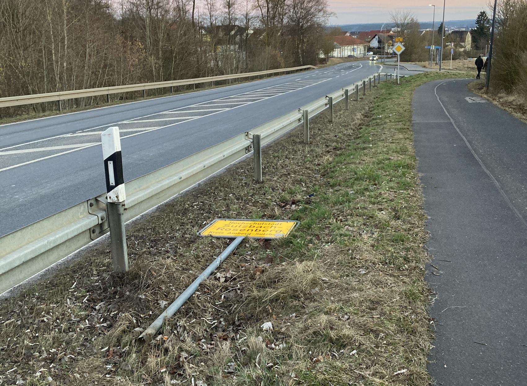 Die Polizei sucht nach Zeugen für die Tat Foto: Polizei Su-Ro