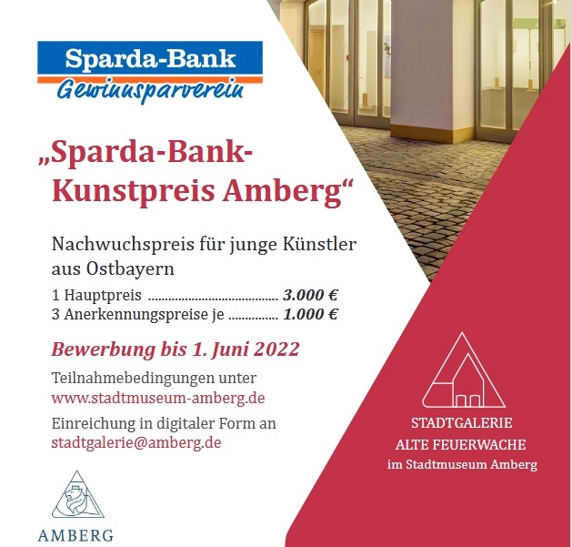Sparda-Bank-Kunstpreis 2022 wird vergeben