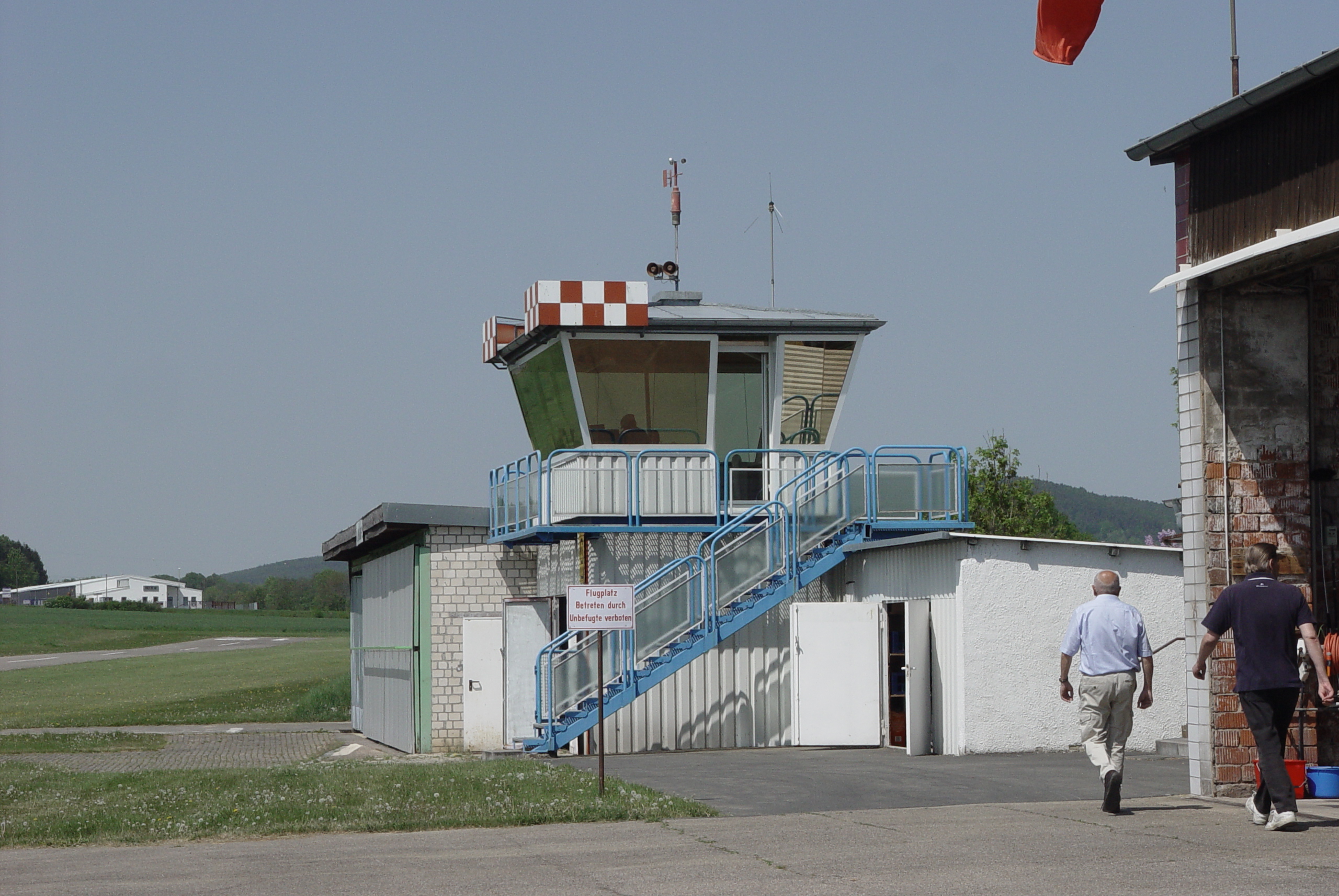 Aero-Club Schmidgaden Foto: © Pressedienst Wagner