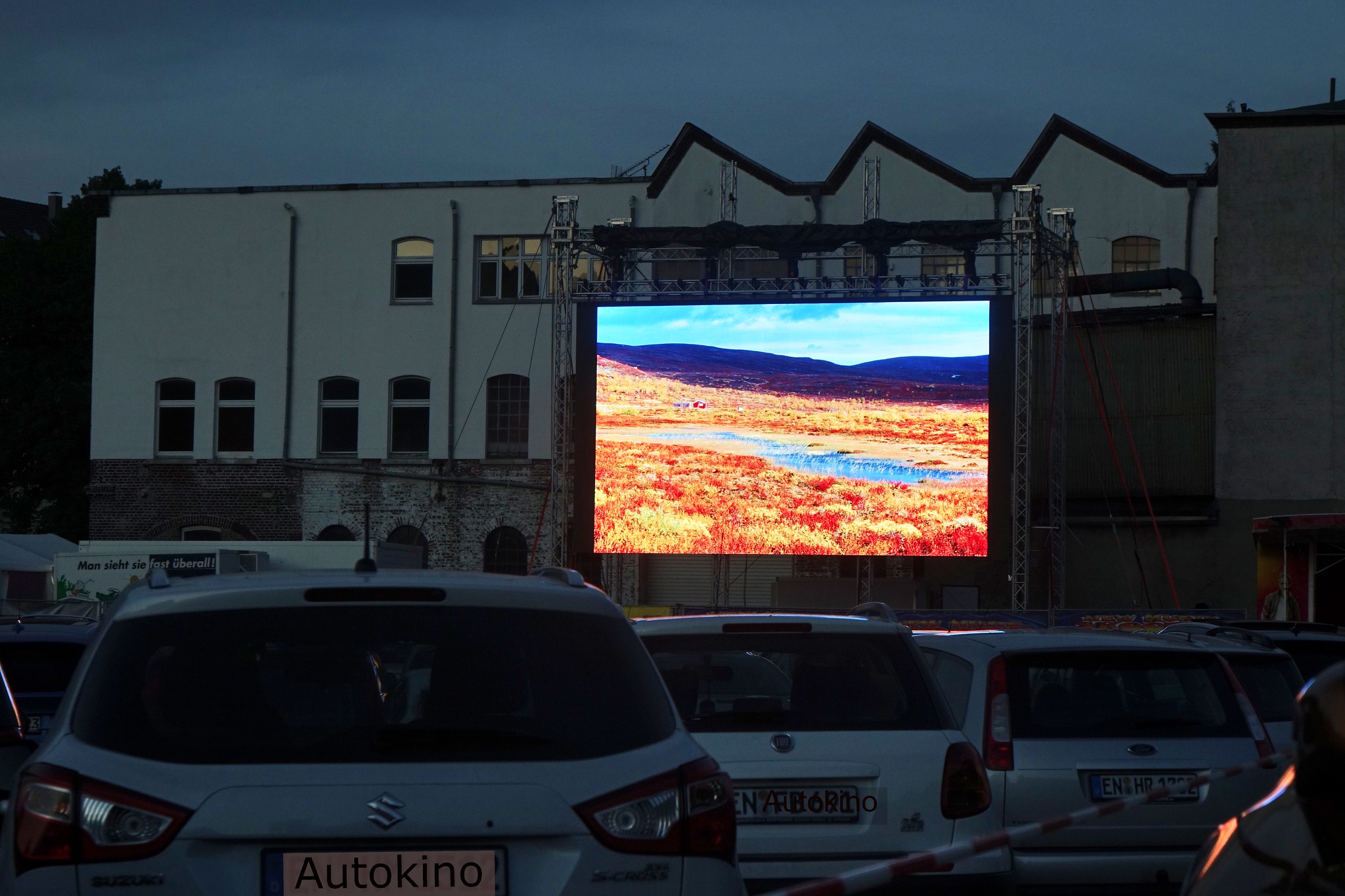 Großes Kino in Amberg