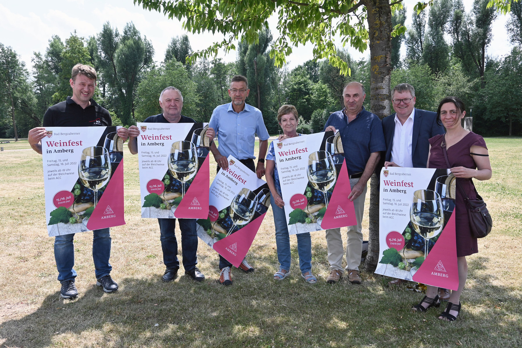 Bad Bergzabern lädt zum Weinfest ein