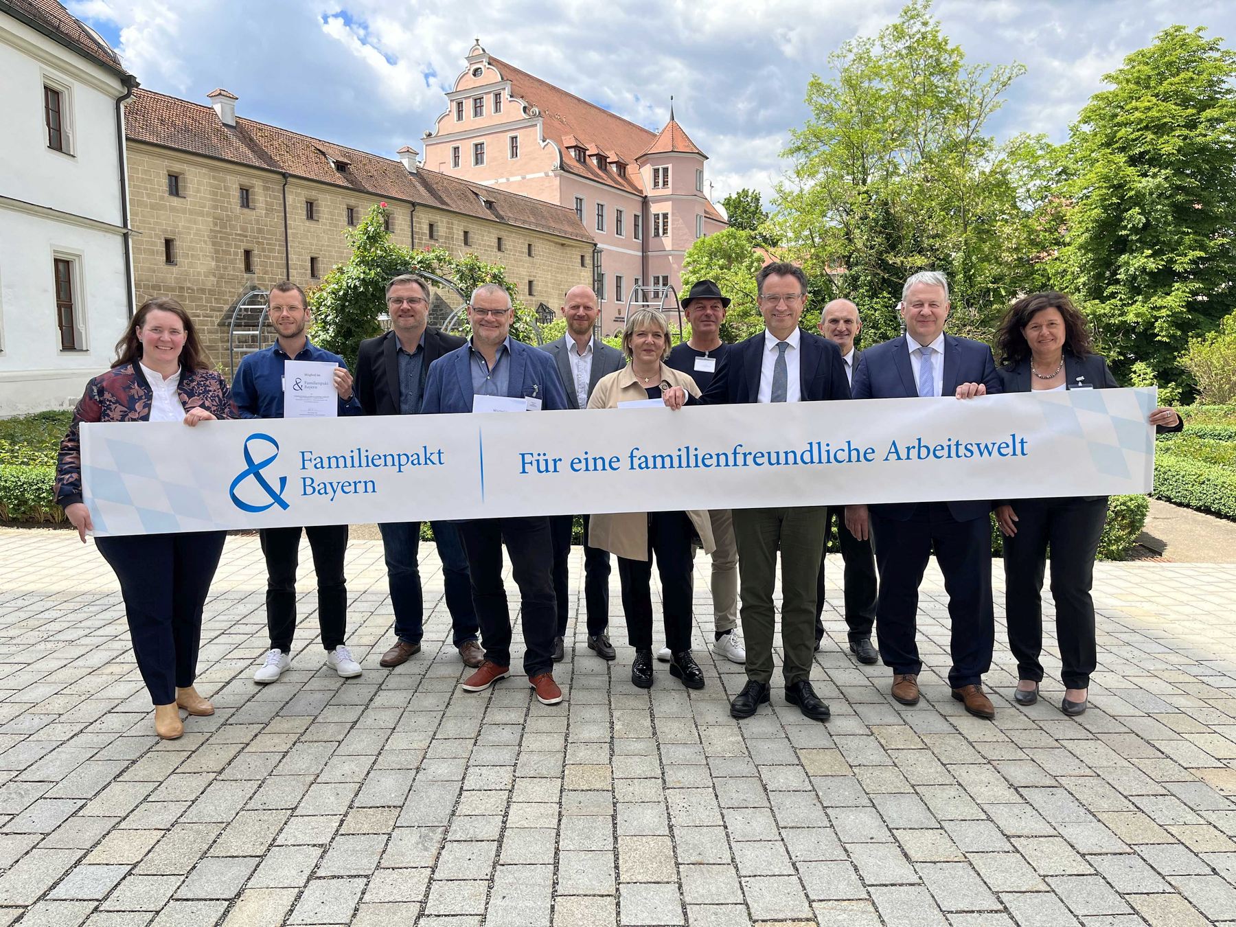 Familienpakt im Landkreis Amberg-Sulzbach