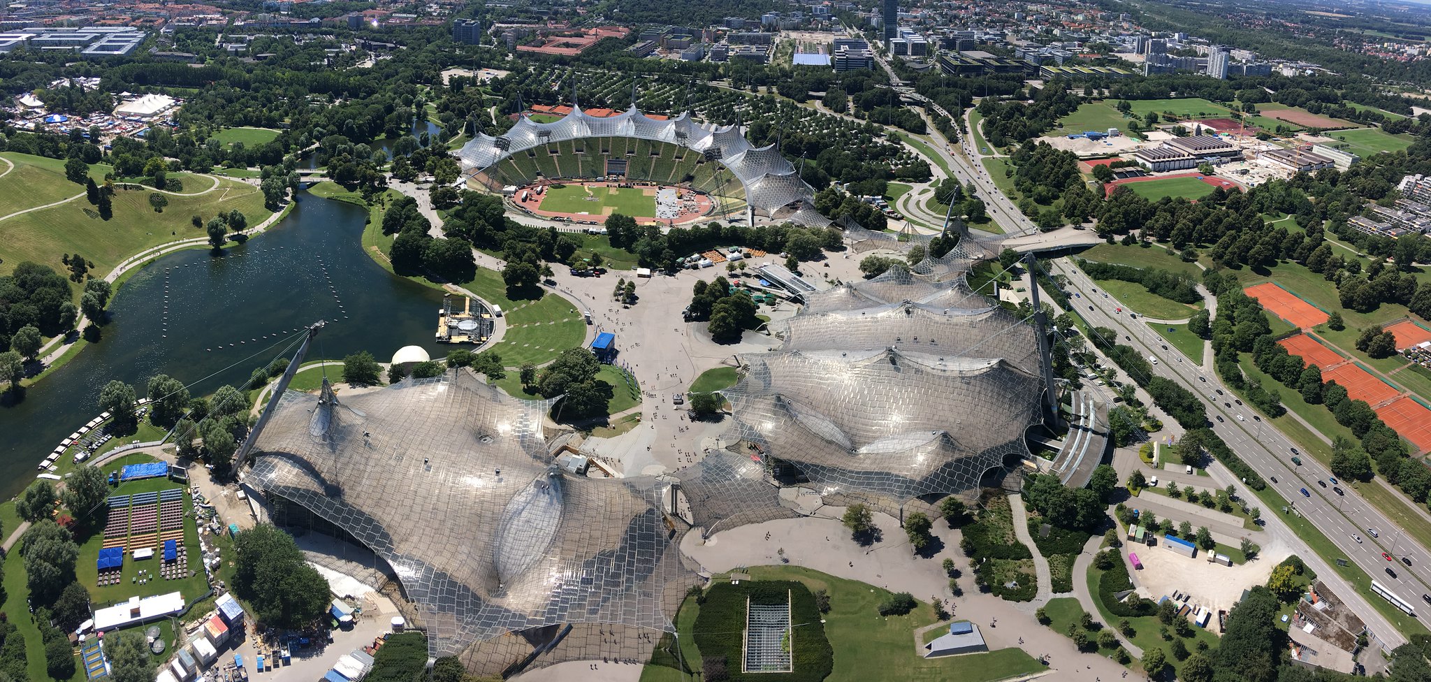 Symbolbild: Olympiapark München