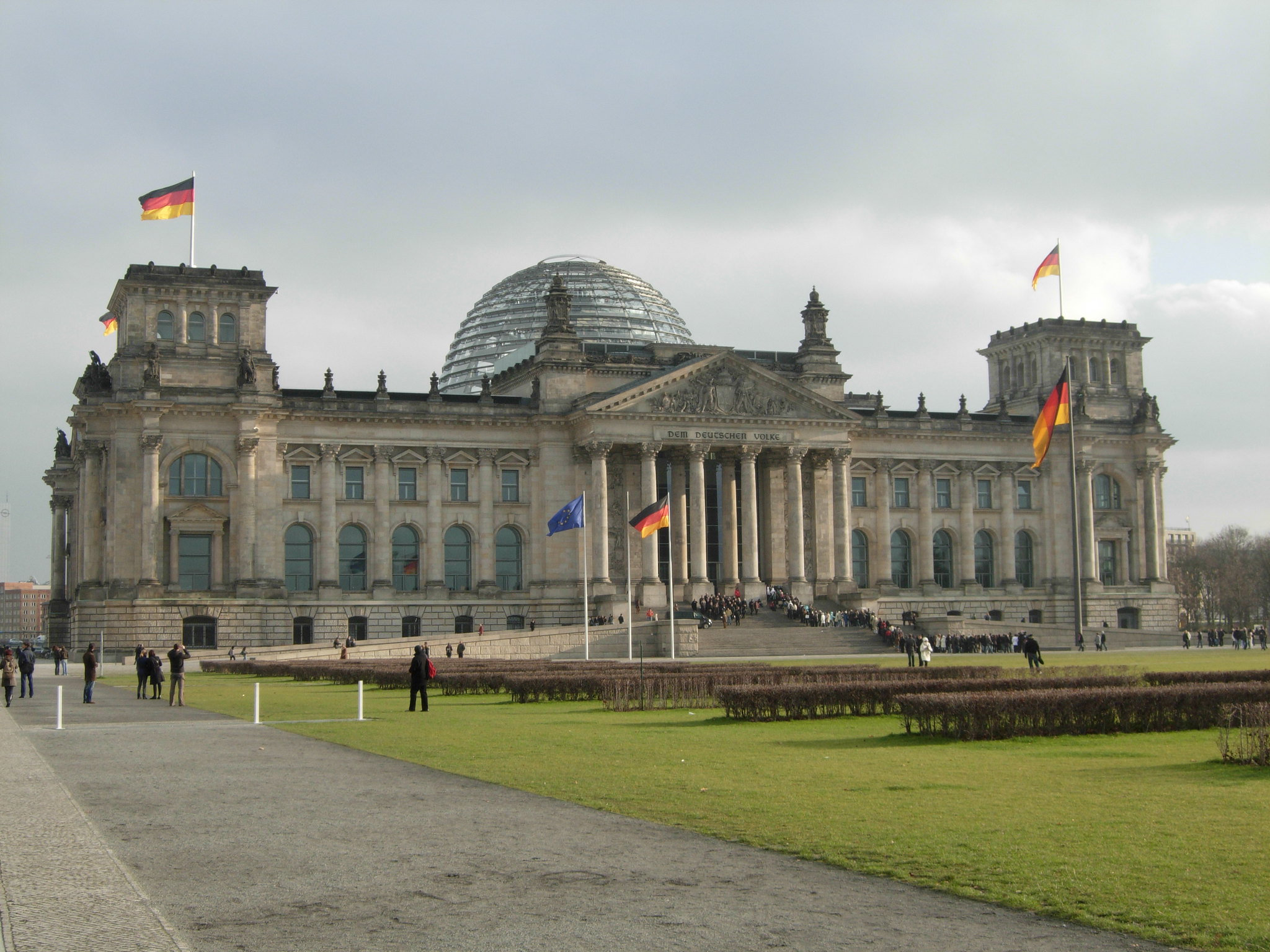 Bundestag beschließt Wahlrechtsreform