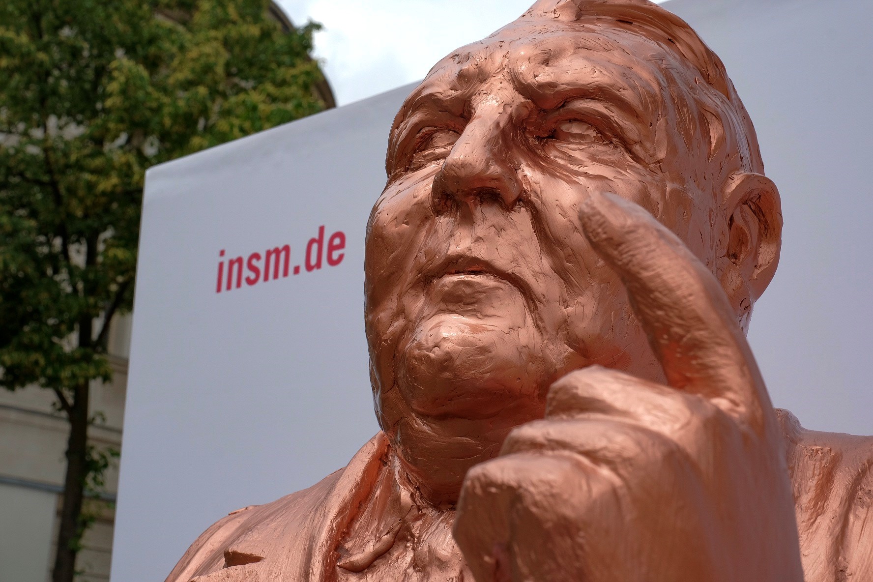 Herrmann beim Staatsempfang zum 125. Geburtstag von Ludwig Erhard