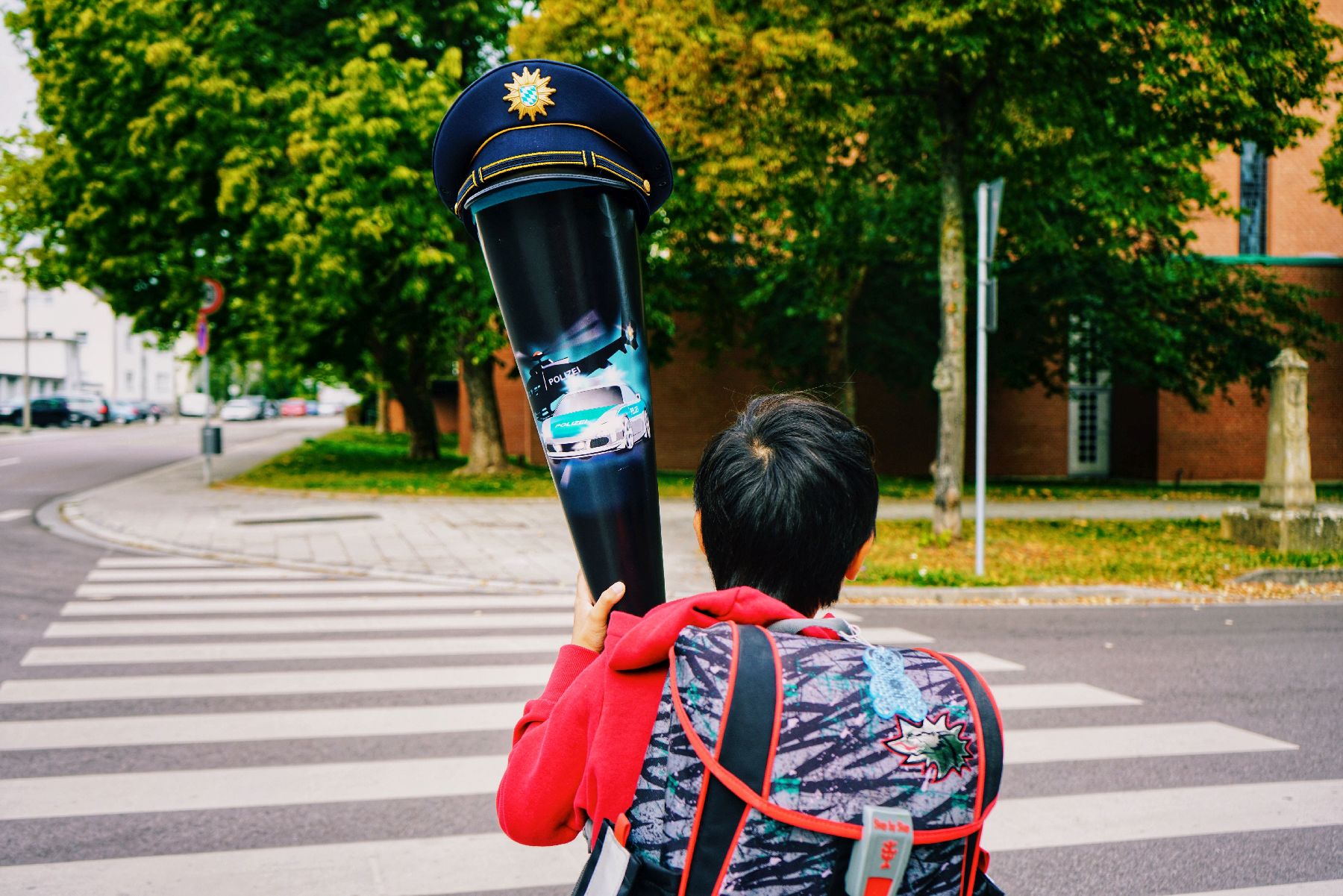 Erfolgreicher Schulstart – aber sicher!