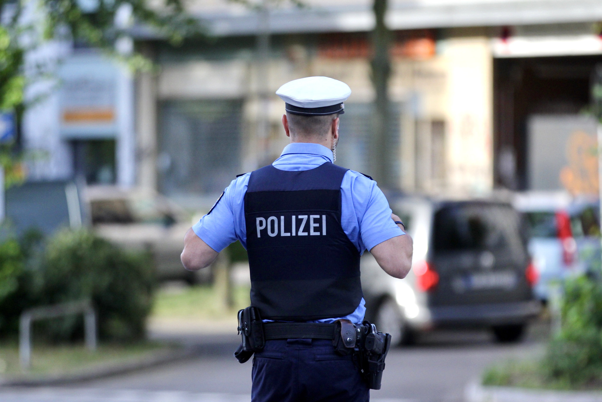 28-Jähriger beleidigt Polizeivollzugsbeamte