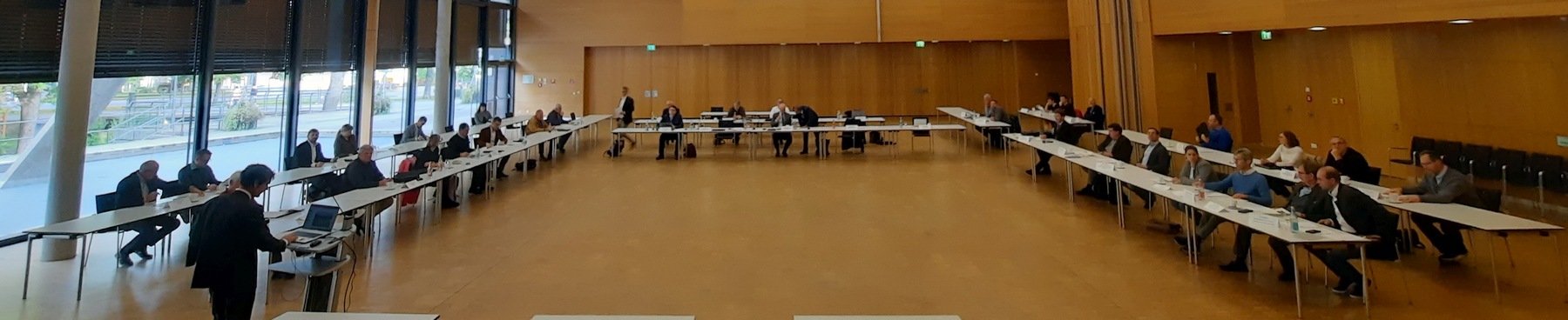 Tagung des Runden Tisches Eixendorfer See Regierung der Oberpfalz/Kammermeier