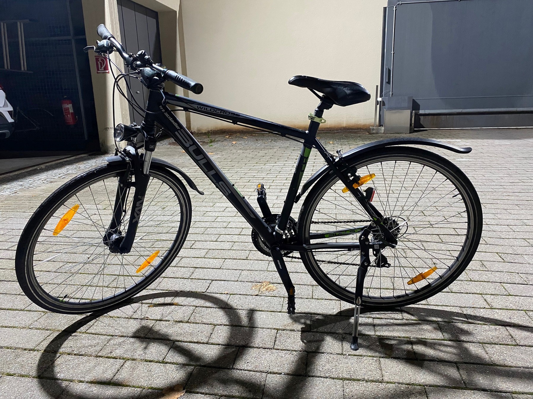 Wem gehört dieses Fahrrad? Foto: PI Schwandorf