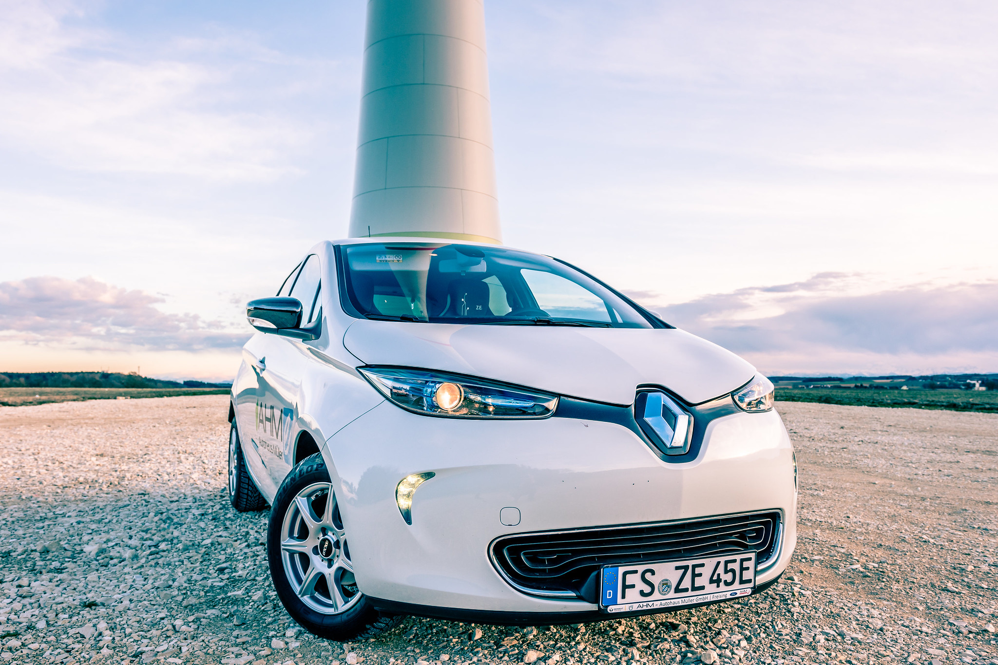 Symbolbild: Renault Zoe