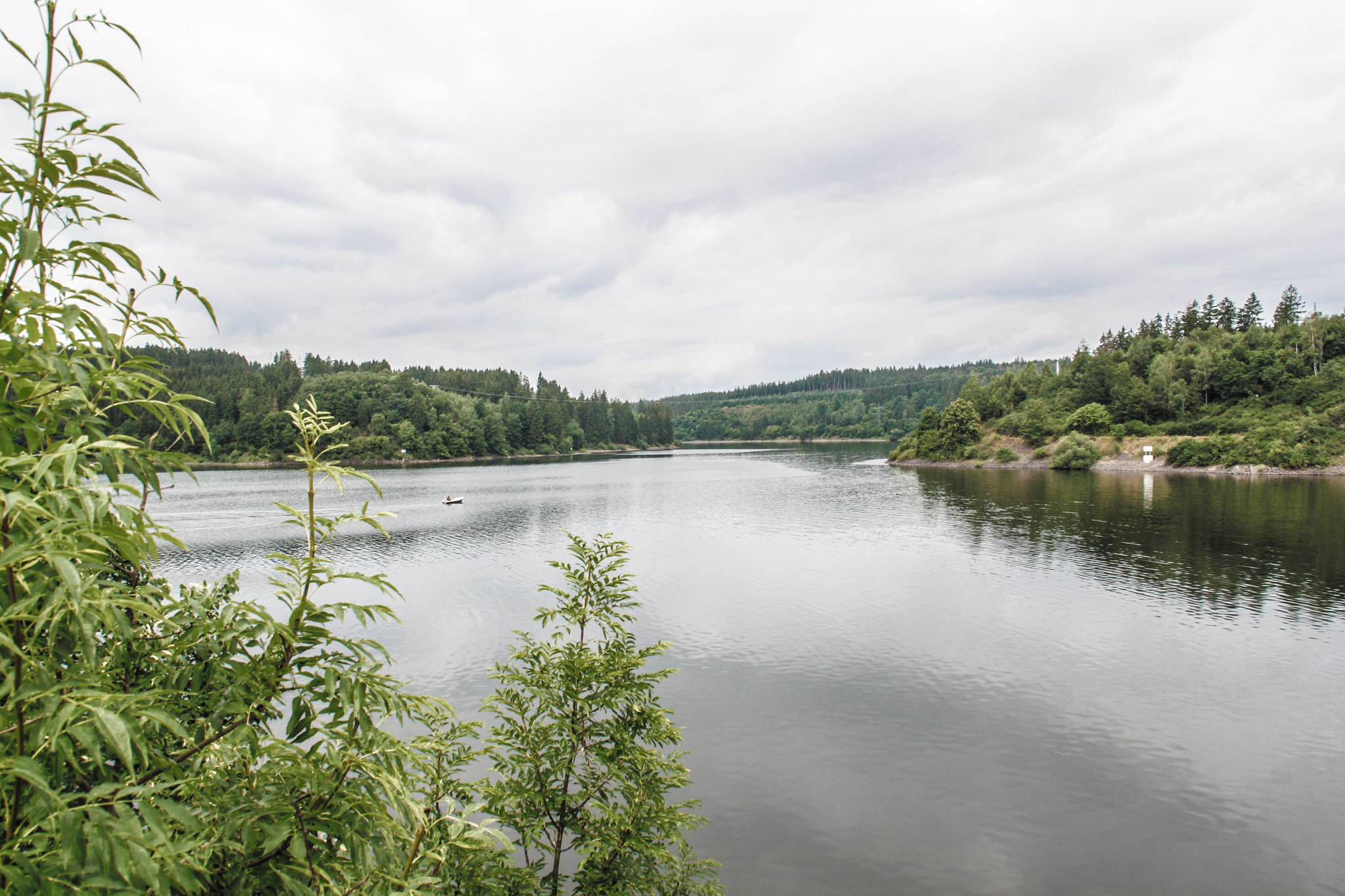 Symbolbild: Stausee