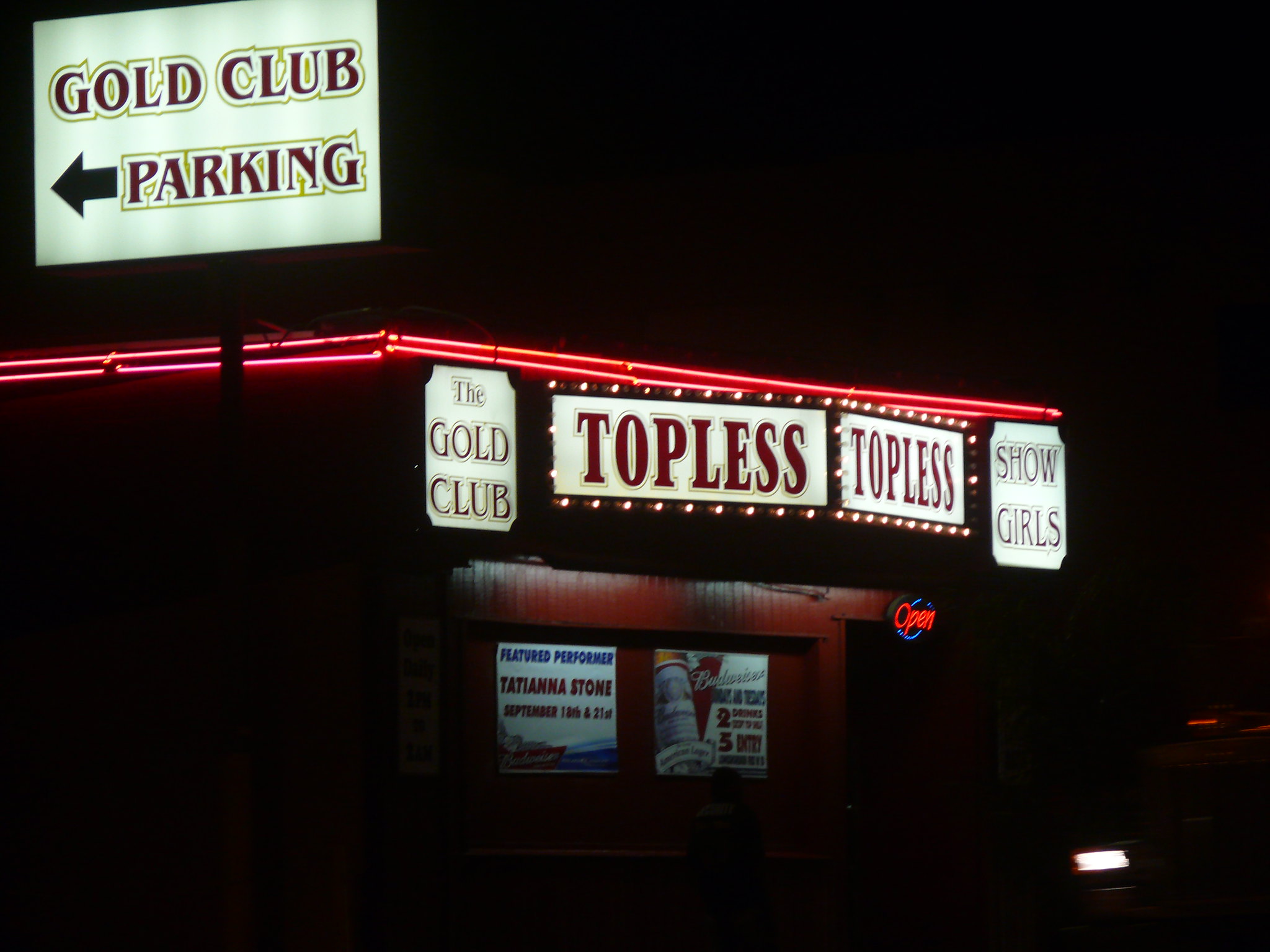 Symbolbild: Strip Club