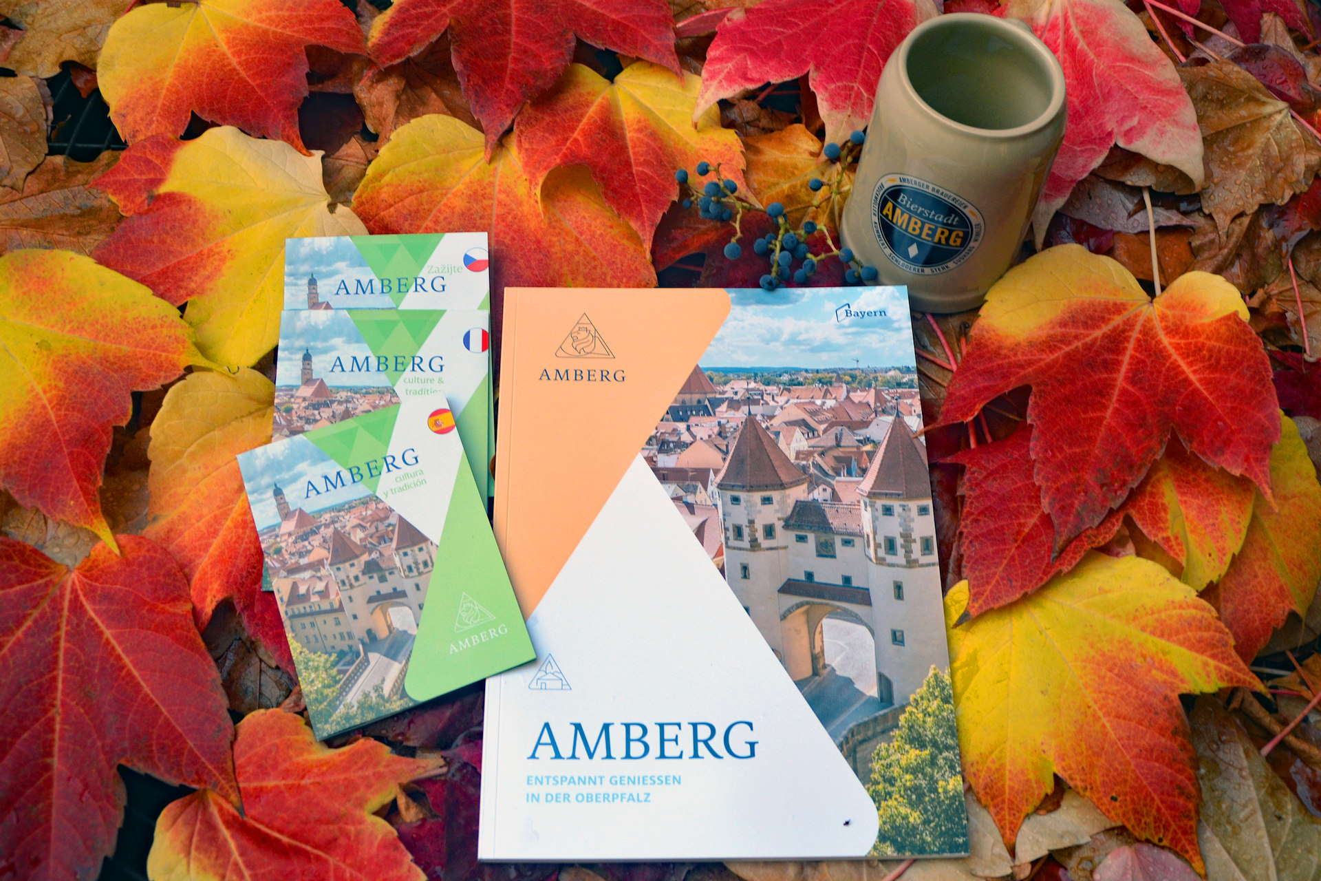 Tourismus in Amberg mit neuem Schwung