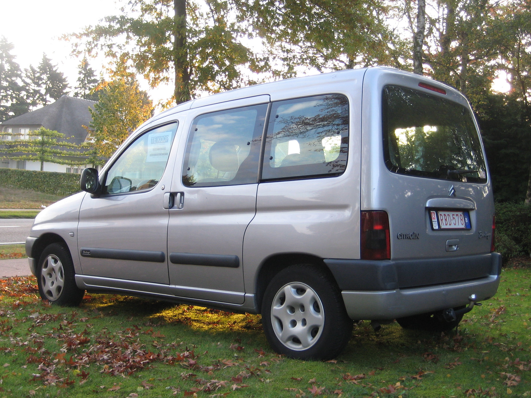 Symbolbild: Citroen Berlingo