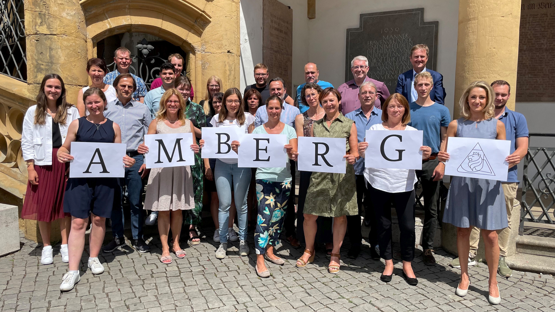 Stadt Amberg gewinnt beim Bundeswettbewerb „Klimaaktive Kommune 2022“