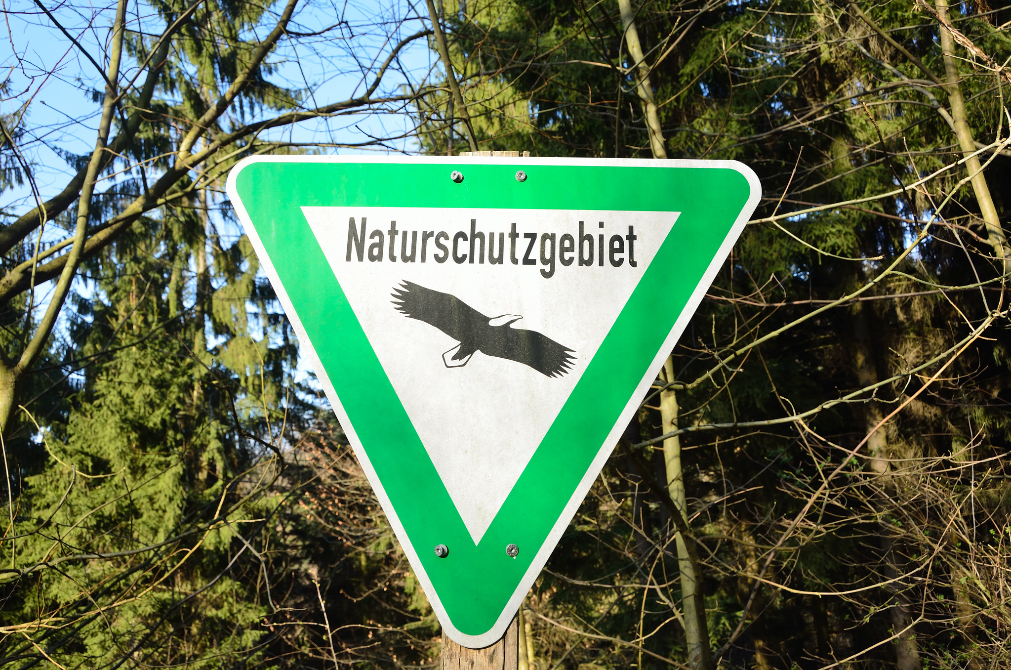 Symbolbild: Naturschutzgebiet 