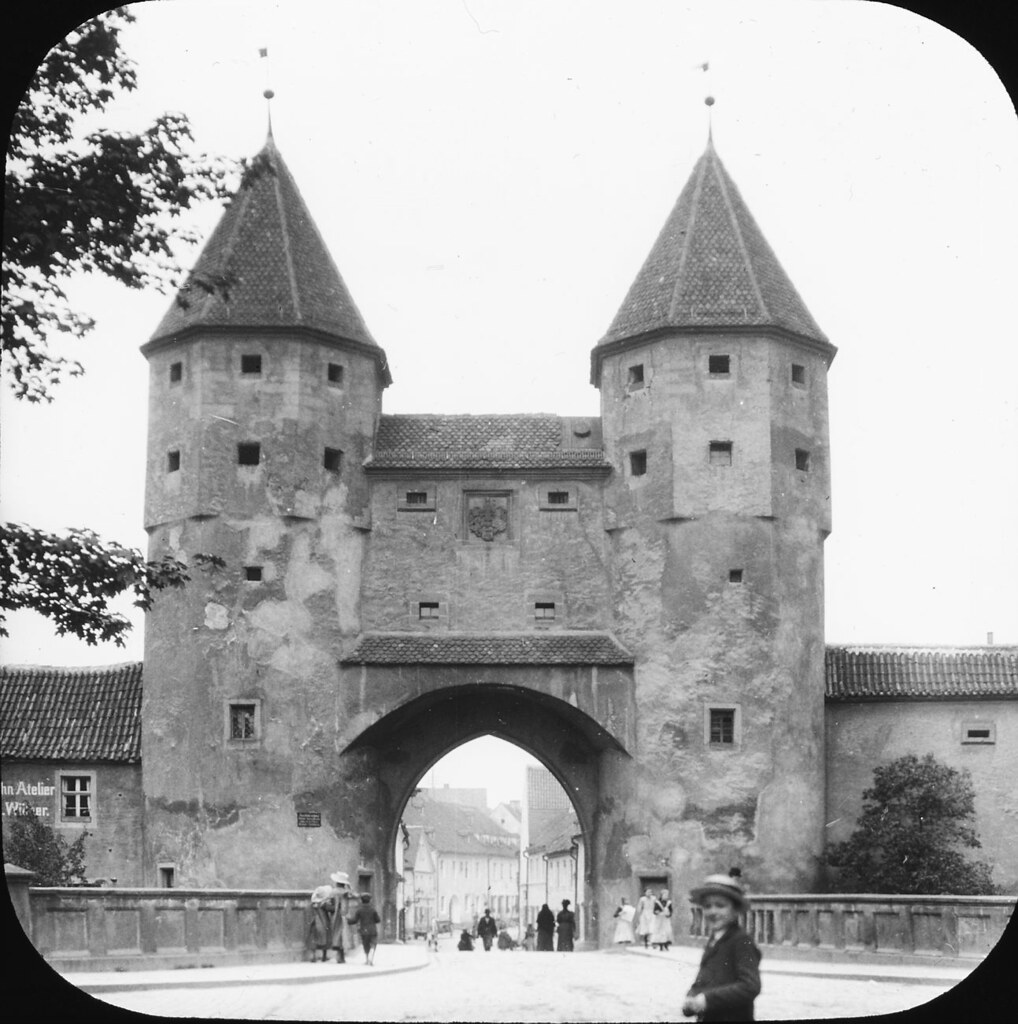 Erhaltung, Präsentation und Erlebbarmachung der Amberger Stadtmauer