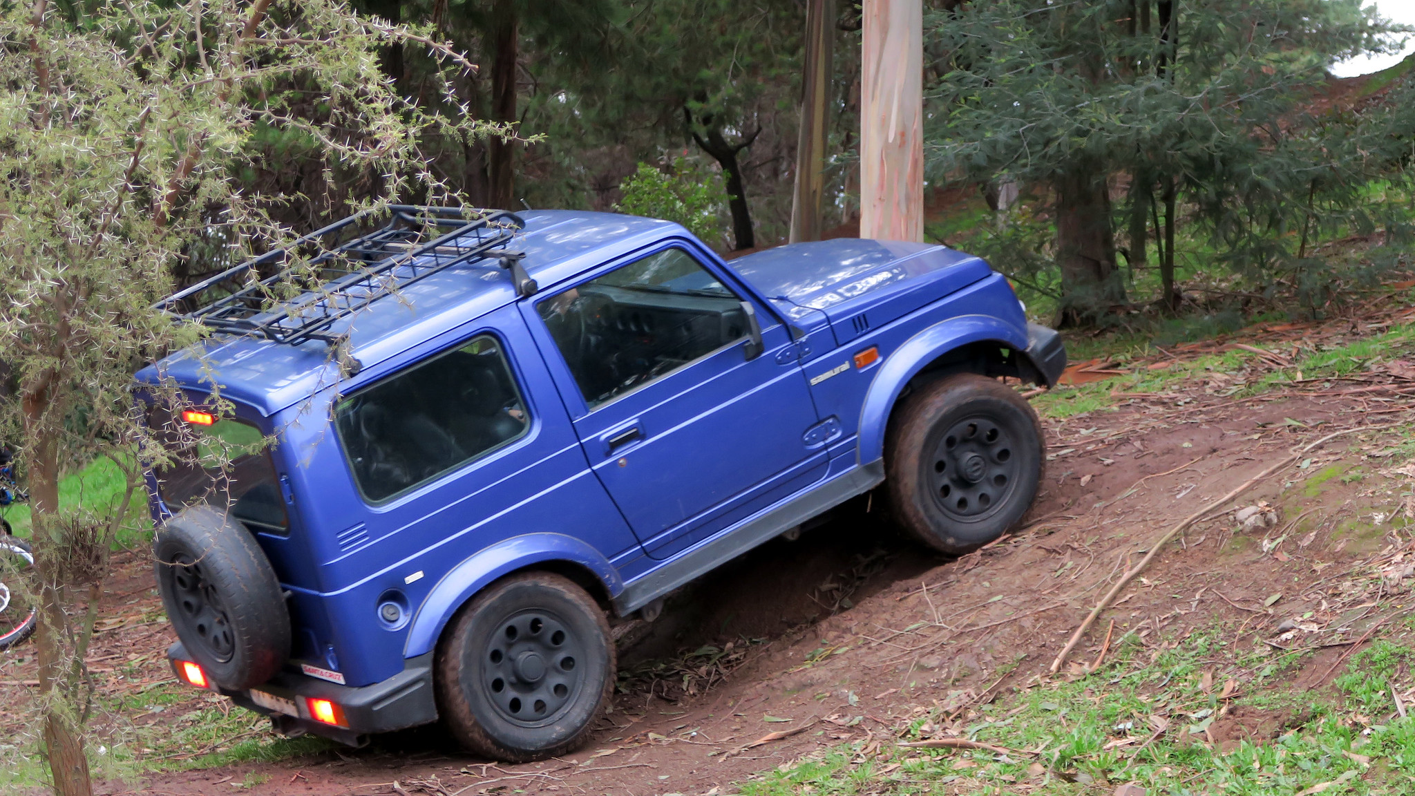 Symbolbild: Suzuki Samurai